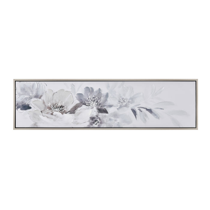 Francis Blooms Framed Wall Art