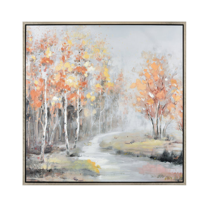 Edwards Forest Framed Wall Art