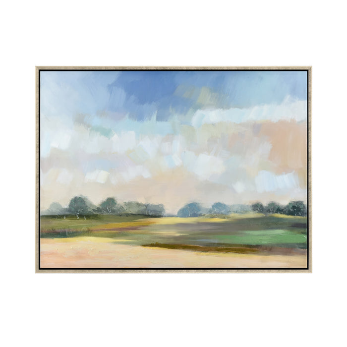 Weldon Field Framed Wall Art