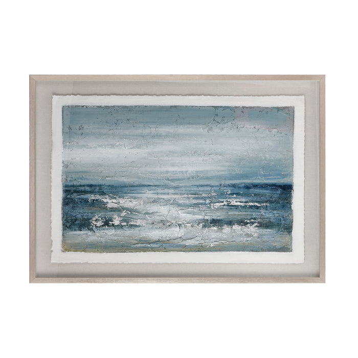 Paralia Framed Wall Art