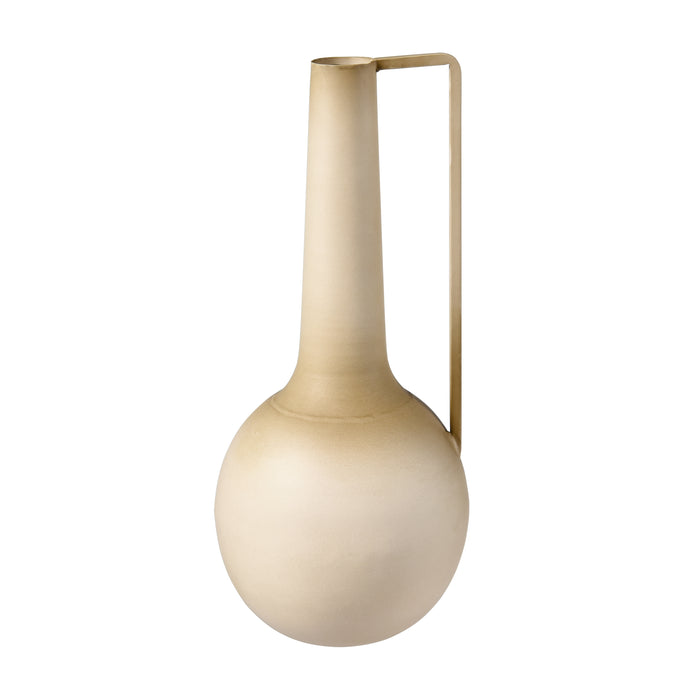 Delia Bottle I - Burnt Ivory