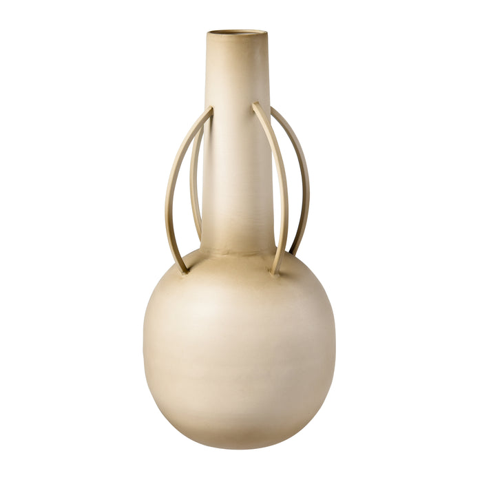 Delia Bottle II - Burnt Ivory