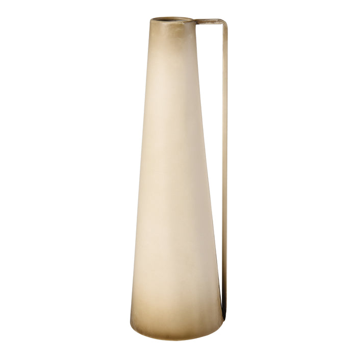 Delia Bottle III - Burnt Ivory