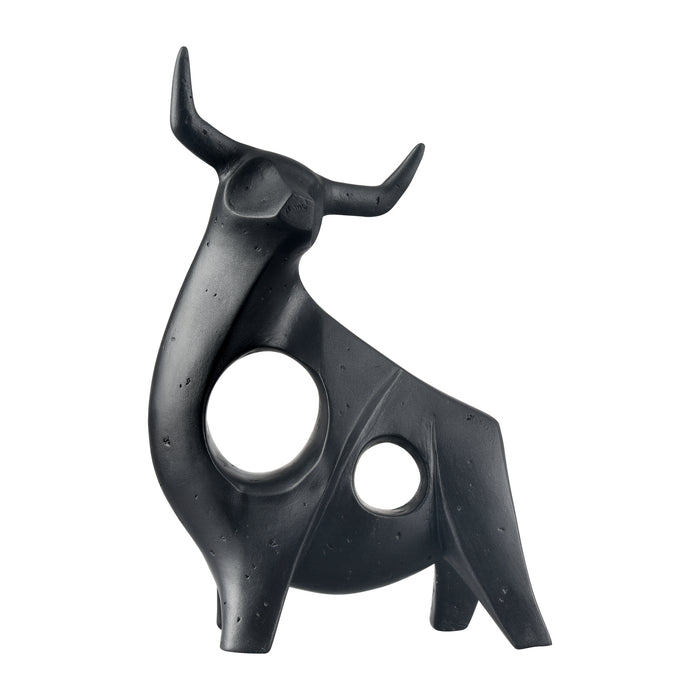 Ferdi Bull Object - Black