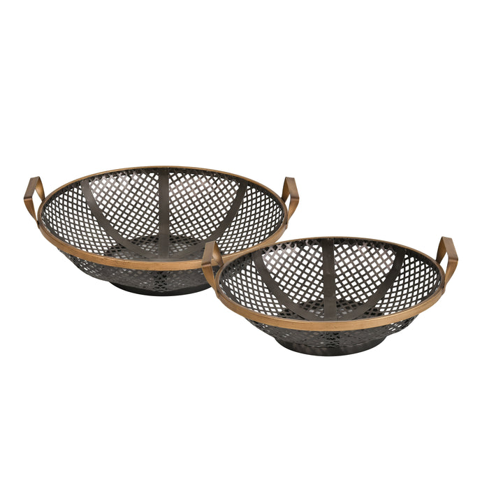 Booker Bowl - Set of 2