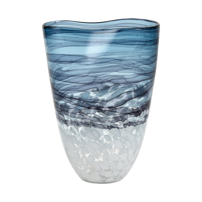 Loch Seaforth Vase - Small