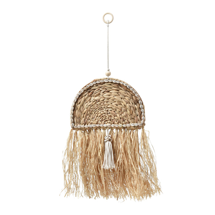 Gillis Hanging Decor - Natural