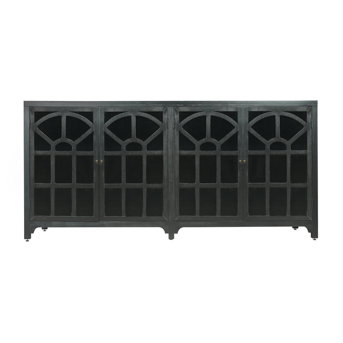 Conrad Credenza - Kettle Black