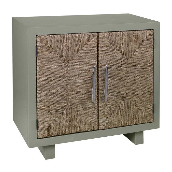 Sawyer Cabinet - Evergreen Fog