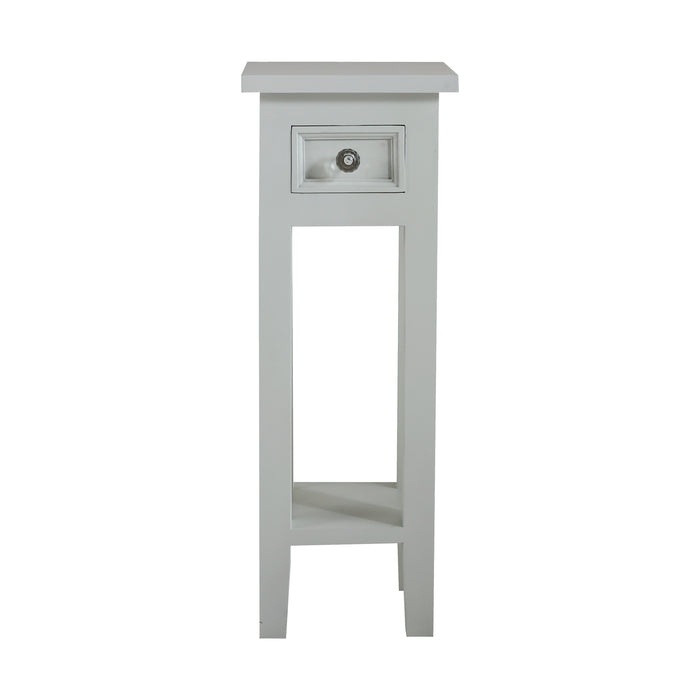 Sutter Accent Table - Light Blue