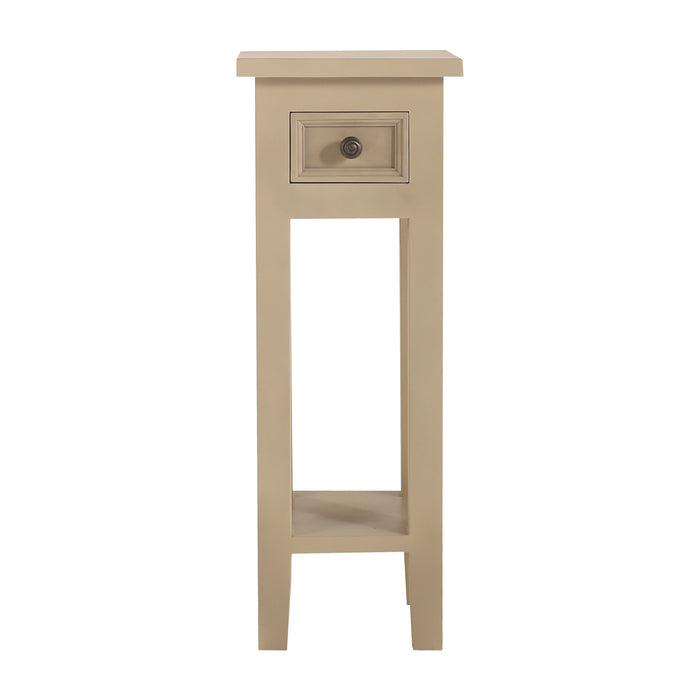 Sutter Accent Table - Khaki