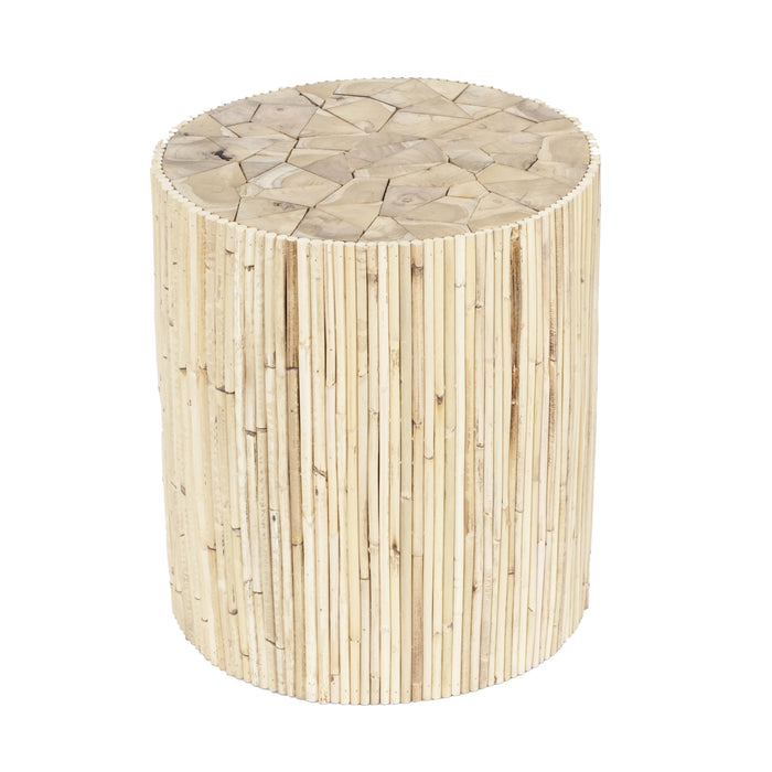 Toleno Accent Table - Round