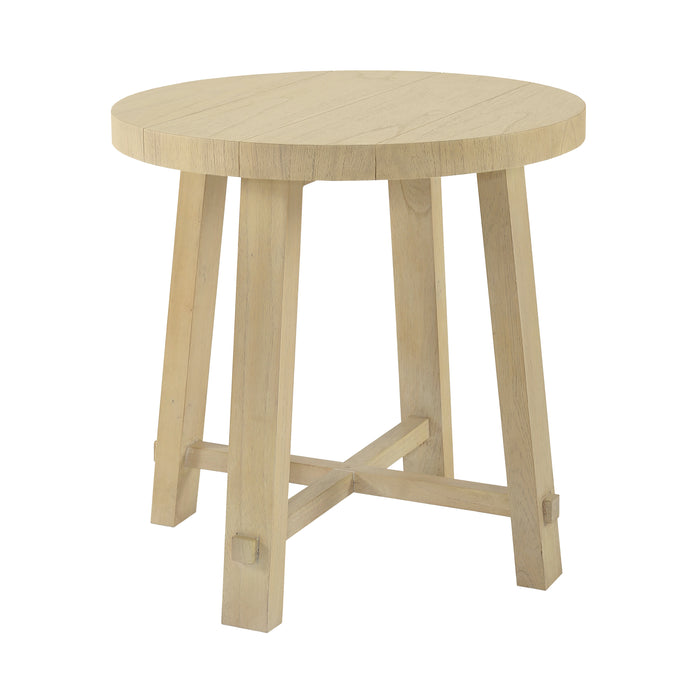 Sunset Harbor Accent Table - Sandy Cove