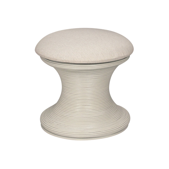 Raven Stool - White