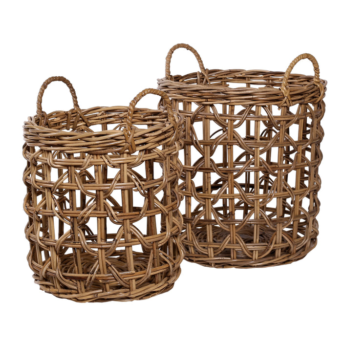 Griffin Basket - Set of 2