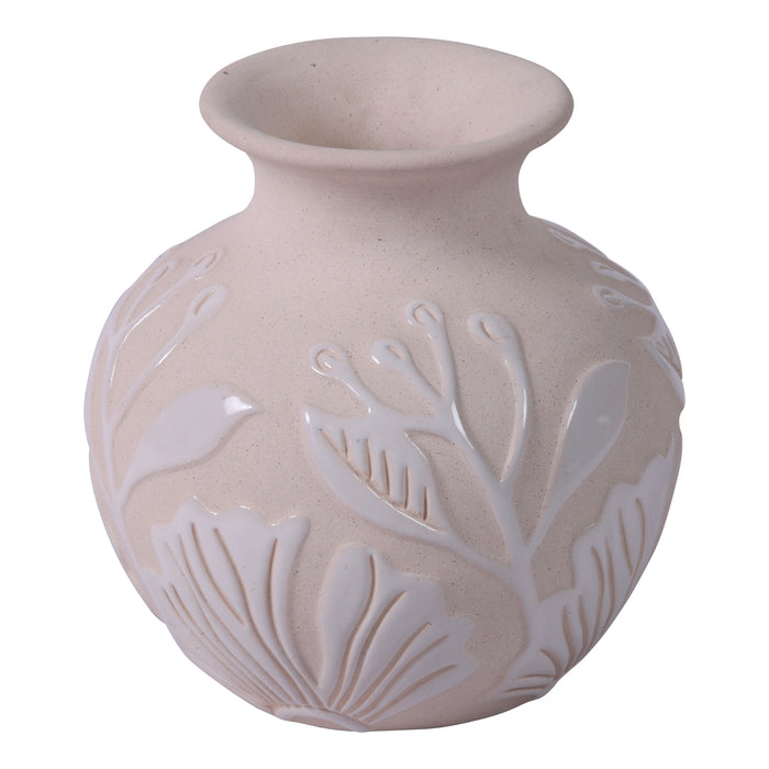 Charlotte Vase - Round