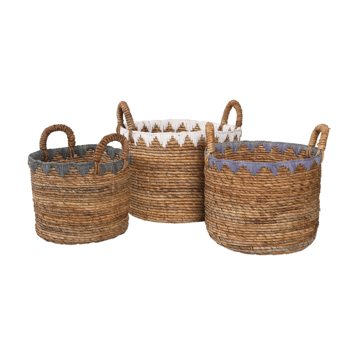 Marcy Basket - Set of 3