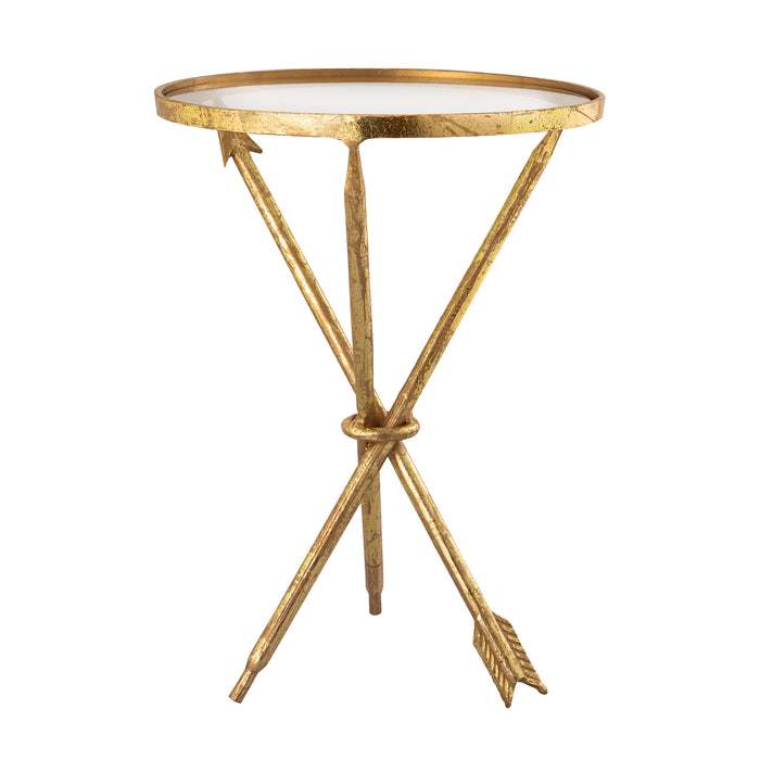 Arrow Accent Table