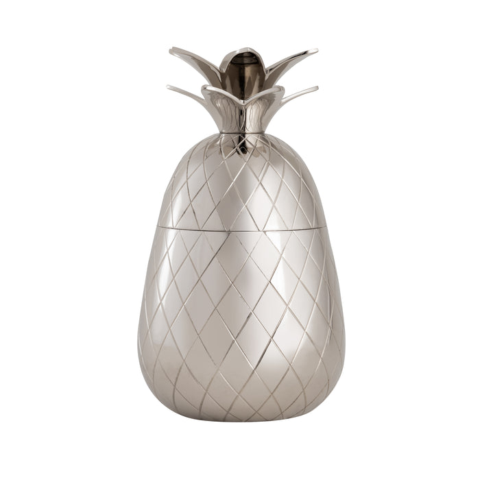 Little Island Pineapple Object - Silver