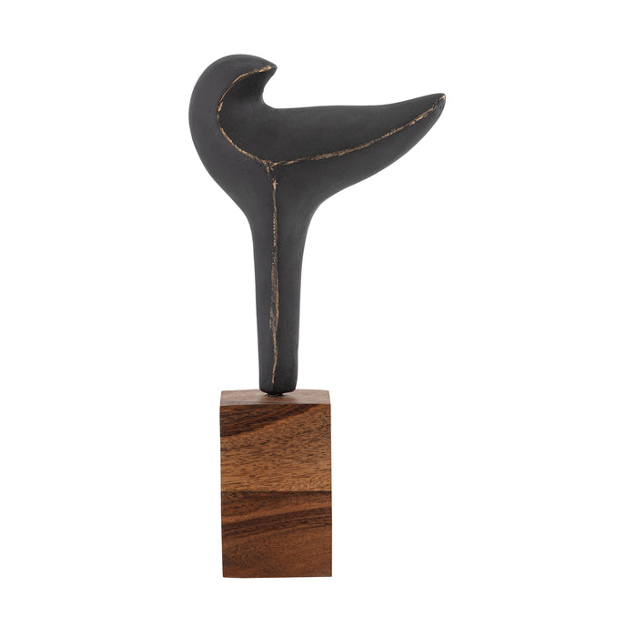 Killam Bird Object II - Black