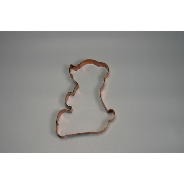 Teddy Bear 2 Cookie Cutters (Set of 6)