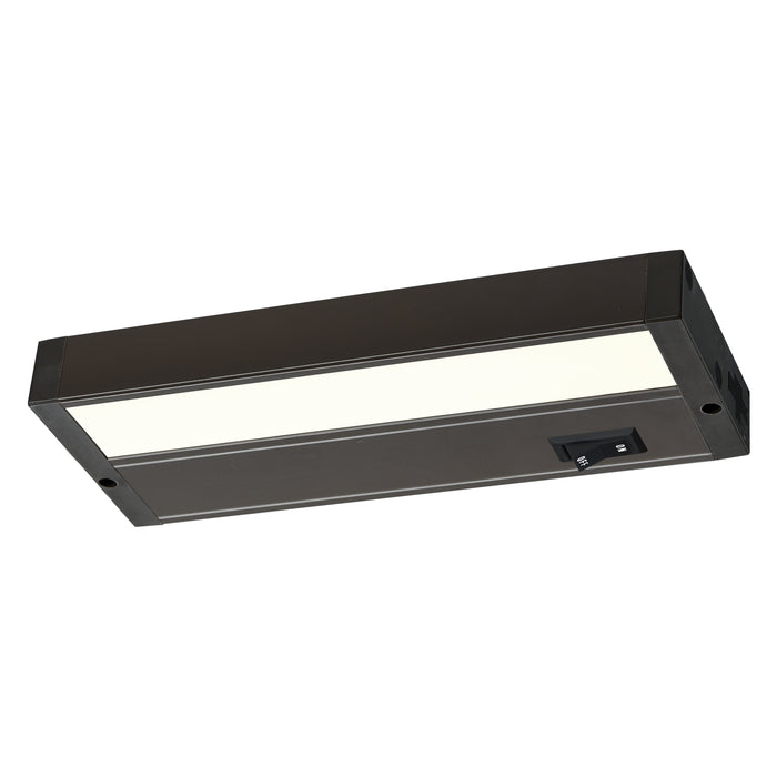 Aurora 9-inch Under Cabinet in Oil Rubbed Bronze