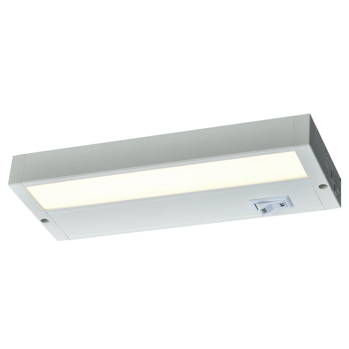 Aurora 9-inch Under Cabinet in White