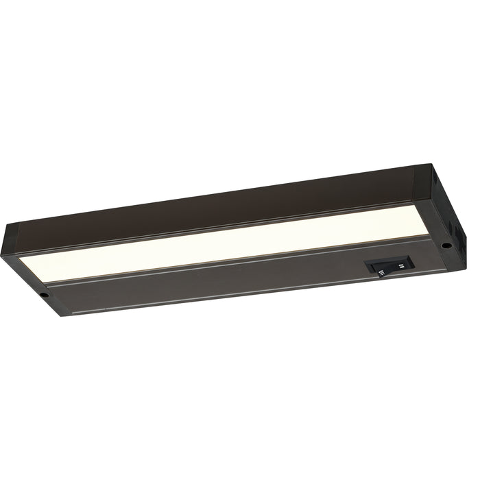 Aurora 12-inch Under Cabinet in Oil Rubbed Bronze