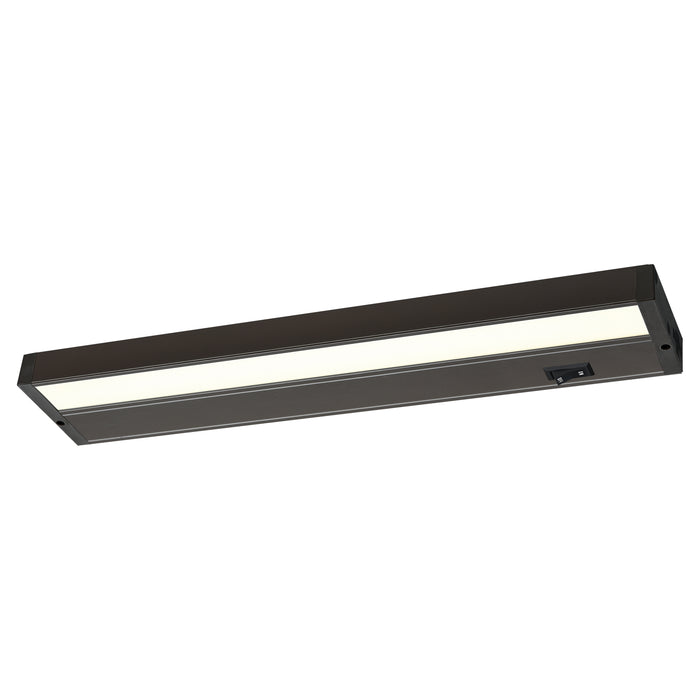 Aurora 18-inch Under Cabinet in Oil Rubbed Bronze