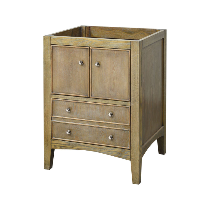 Kent 24-inch Vanity - Natural Ash Stain