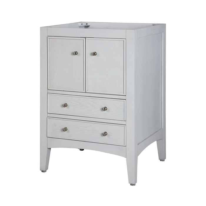 Kent 24-inch Vanity - Whitewash