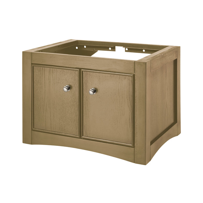 Kent 23.6-inch Wall-Mount Vanity - Natural Ash