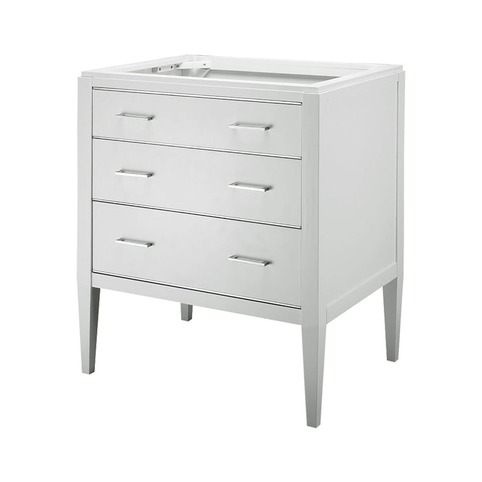 Manhattan 24-inch Vanity - White