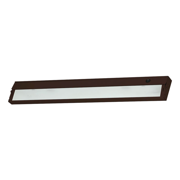 Zeeline Xenon 120V - 4-Light, 34.5-inch in Bronze